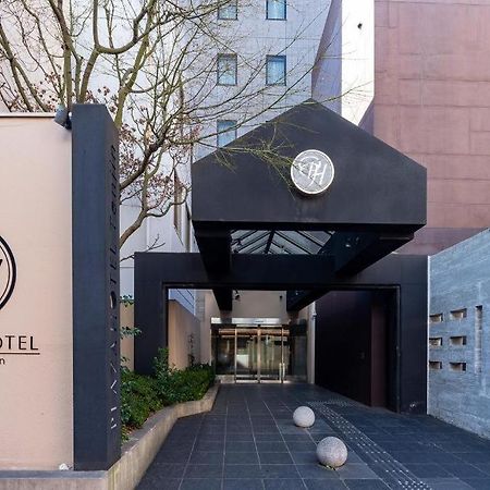Plaza Hotel Tenjin Fukuoka  Ngoại thất bức ảnh