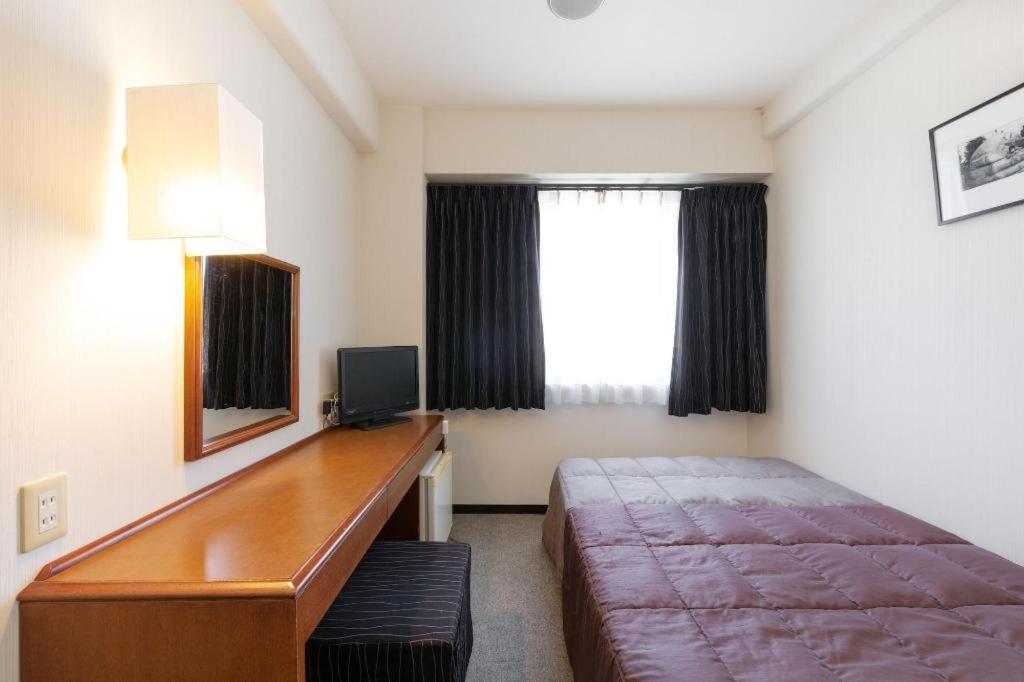 Plaza Hotel Tenjin Fukuoka  Ngoại thất bức ảnh