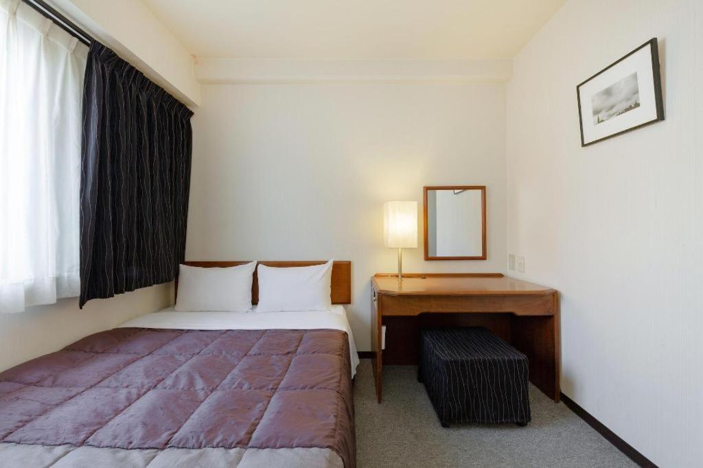 Plaza Hotel Tenjin Fukuoka  Ngoại thất bức ảnh