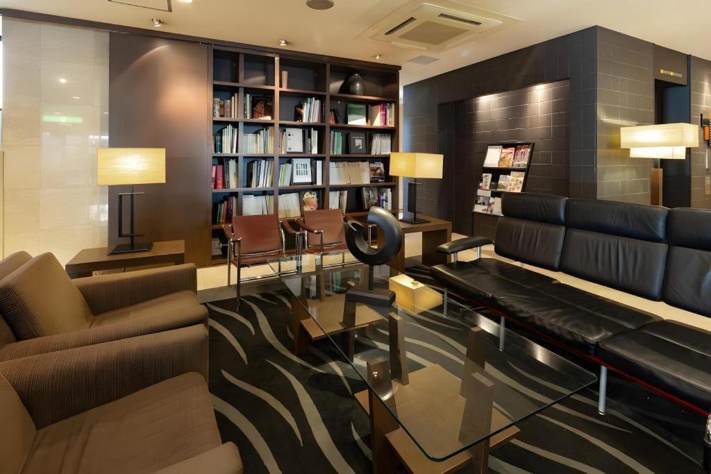 Plaza Hotel Tenjin Fukuoka  Ngoại thất bức ảnh