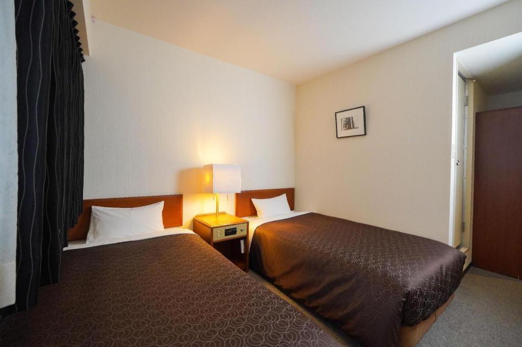 Plaza Hotel Tenjin Fukuoka  Ngoại thất bức ảnh