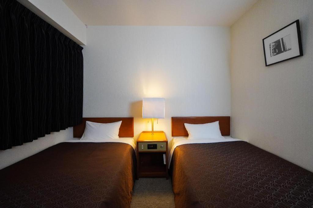 Plaza Hotel Tenjin Fukuoka  Ngoại thất bức ảnh