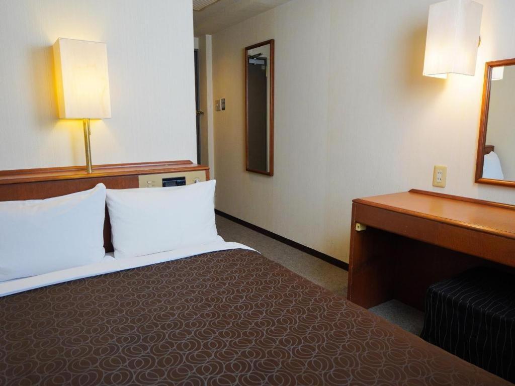 Plaza Hotel Tenjin Fukuoka  Ngoại thất bức ảnh