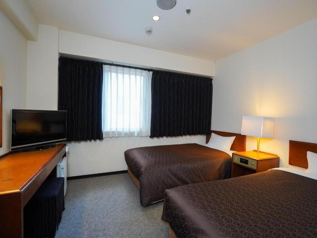 Plaza Hotel Tenjin Fukuoka  Ngoại thất bức ảnh