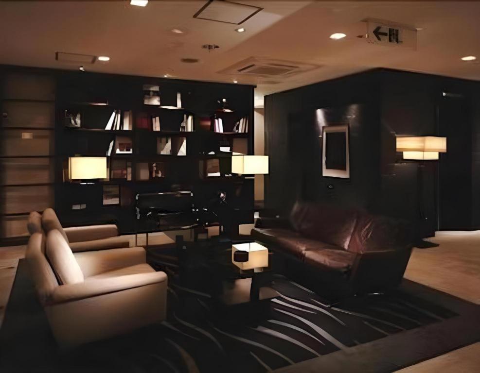 Plaza Hotel Tenjin Fukuoka  Ngoại thất bức ảnh